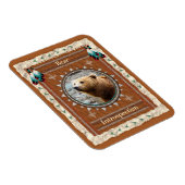 Beer -Introspectie- Vinyl Flexi Magneet (Rechterzijde)