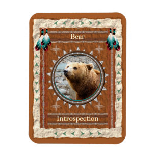 Beer -Introspectie- Vinyl Flexi Magneet