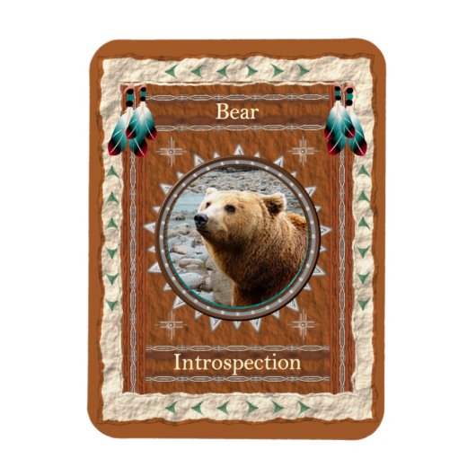 Beer -Introspectie- Vinyl Flexi Magneet (Verticaal)
