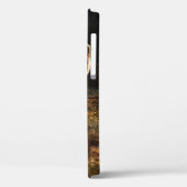 Beer iPhone 12 Hoesje (Achterkant / Links)