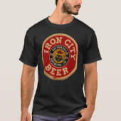 Beer Irons City T-shirt (Voorkant)