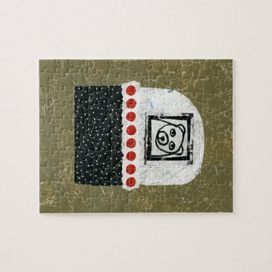 Beer is een vermoeide puzzel (Horizontaal)