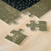 Beer is een vermoeide puzzel (Zijkant)