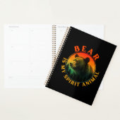 Beer is mijn spirituele dier planner (Display)