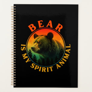Beer is mijn spirituele dier planner