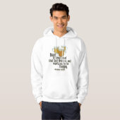 Beer is Proof (Franklin) Hoodie (Voorkant volledig)