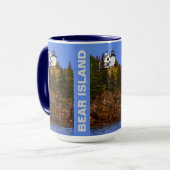 BEER ISLAND MOK (Voorkant links)