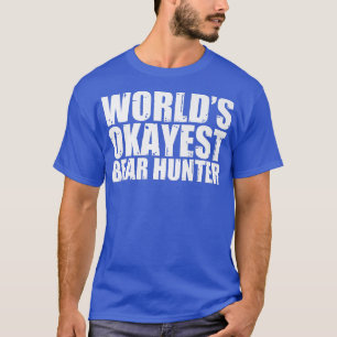 Beer Jager Werelds Oké Beste Funny Premium T-shirt