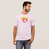 Beer Jasper National Park T-shirt (Voorkant volledig)