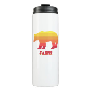 Beer Jasper National Park Thermosbeker