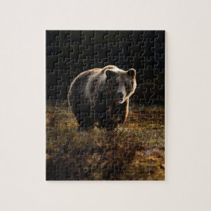 Beer Jigzaag Puzzle Legpuzzel