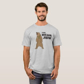 Beer jood t-shirt (Voorkant volledig)
