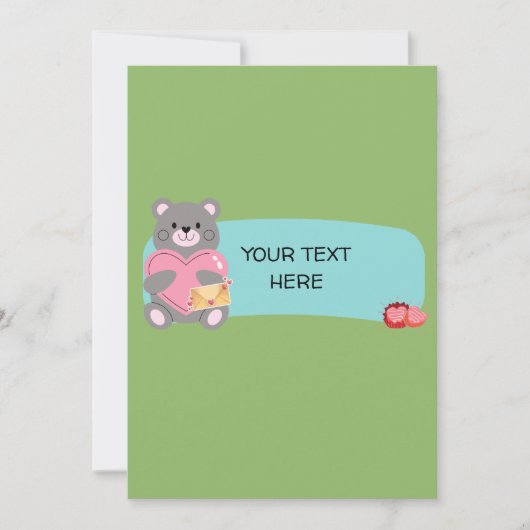 BEER  KAART (Voorkant)