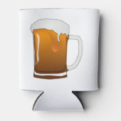 Beer kan blikjeskoeler (Voorkant)