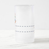 Beer Kanban Matglas Bierpul (Center)