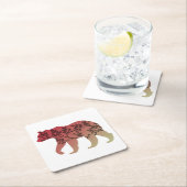 Beer Kartonnen Onderzetters (Insitu)