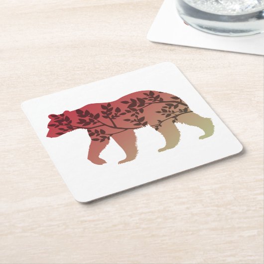 Beer Kartonnen Onderzetters (Schuin)