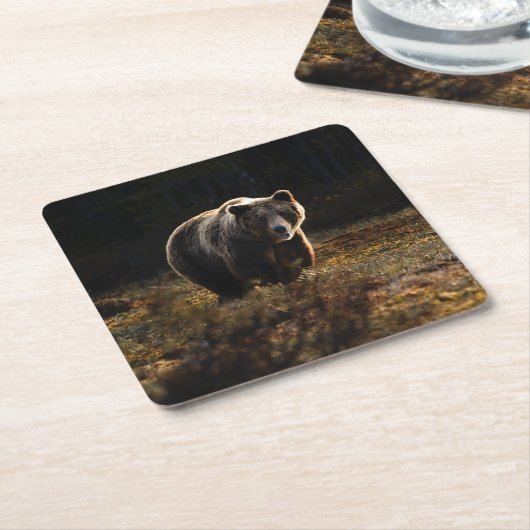 Beer Kartonnen Onderzetters (Schuin)