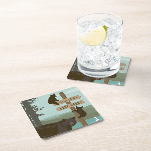 Beer Kartonnen Onderzetters (Insitu)