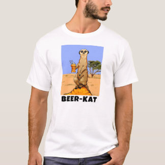 Beer-Kat T-shirt