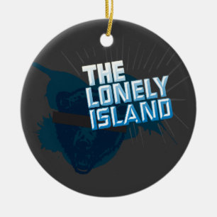 Beer Keramisch Ornament