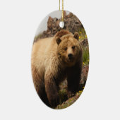 beer keramisch ornament (Rechts)