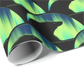 Beer kerstpapier Beer kunstgeschenk Cadeaupapier (Rol Hoek)