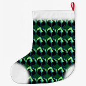 Beer kerststop Aangepast Beer stoppen Grote Kerstsok (Achterkant)