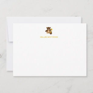 Beer Kinder briefkaarten