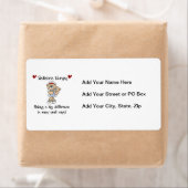 Beer Kinderverpleegsters T-shirts en cadeautjes Etiket (Insitu)