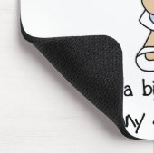 Beer Kinderverpleegsters T-shirts en cadeautjes Muismat (Hoek)