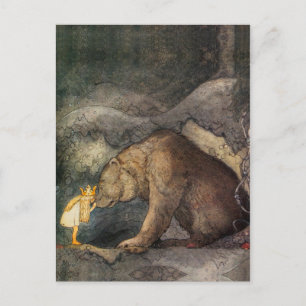 Beer Kiss Briefkaart