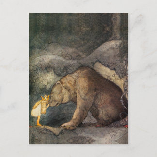 Beer Kiss Briefkaart