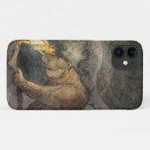 Beer Kiss Case-Mate iPhone Case (Achterkant (horizontaal))