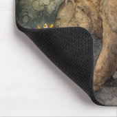 Beer Kiss Muismat (Hoek)