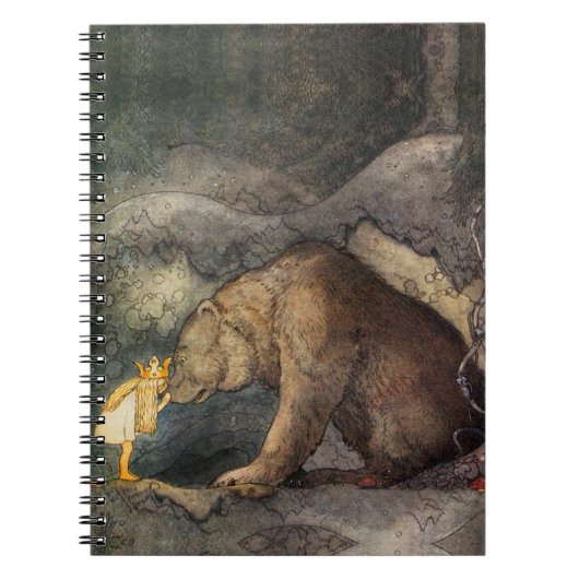 Beer Kiss Notitieboek (Voorkant)