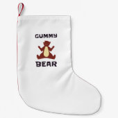 Beer Kleine Kerstsok (Voorkant)