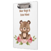 Beer knuffels en Schattigee vibes klembord (Links)
