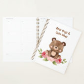 Beer Knuffels en Schattigee Vibes Planner (Display)