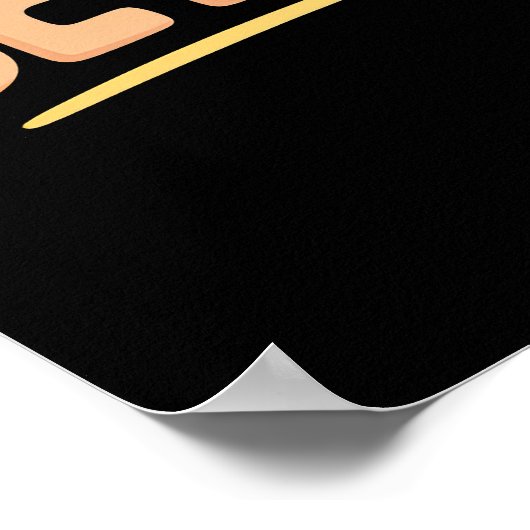 Beer knuffels maken alles beter poster (Hoek)