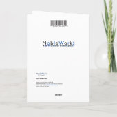 Beer knuffels vriendschap kaart (Achterkant)