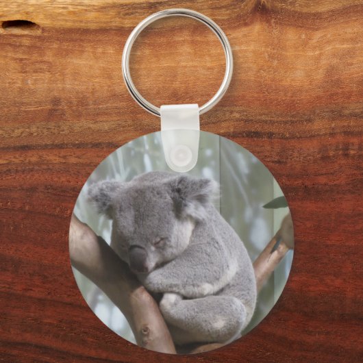 beer koala sleutelhanger (Voorkant)