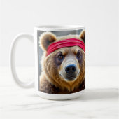 Beer Koffiemok (Links)
