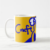 beer koffiemok (Links)