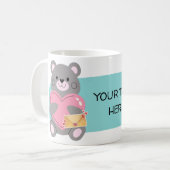 BEER  KOFFIEMOK (Voorkant links)