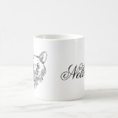 Beer Koffiemok (Center)