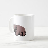Beer Koffiemok (Voorkant links)