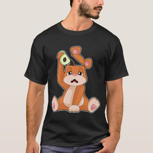 Beer koffiemok t-shirt (Voorkant)