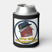 Beer Koozie (Blikje Voorkant)