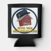 Beer Koozie (Voorkant)